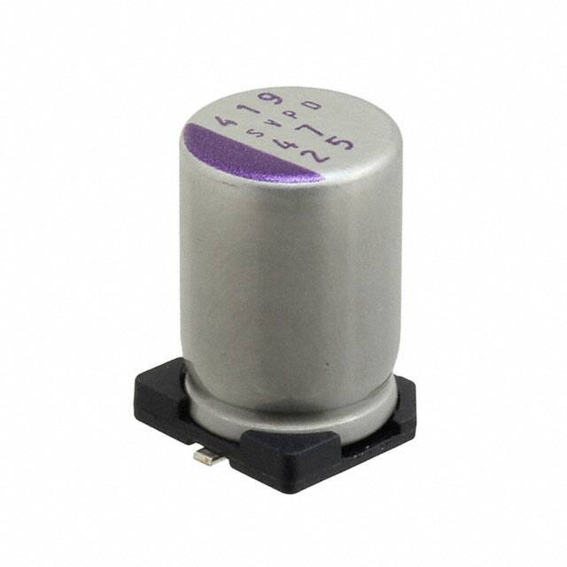 25SVPD47M Panasonic Electronic Components  Aluminum - Polymer Capacitors